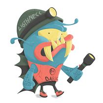 Mi Proyecto del curso: Diseño e ilustración de personajes increíbles. Character Design, Traditional illustration, and Digital Illustration project by Jaume Llistar - 07.05.2019