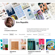 Mi Proyecto del curso: Introducción a Pinterest: crea contenido pin friendly. Un projet de Marketing digital , et Réseaux sociaux de Raquel Sanchez - 05.07.2019