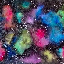 Mi Proyecto del curso: Técnicas modernas de acuarela. Un progetto di Pittura ad acquerello di Ana Valentina Ferrero Romero - 22.03.2020