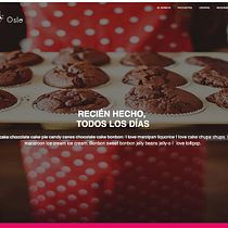 Este es mi proyecto ¡Lo logré! . Projekt z dziedziny Web design użytkownika Juan Manuel Henao - 07.07.2019
