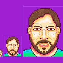 Meu projeto do curso: Técnicas de ilustração em pixel art. Game Design project by Pedro Luiz - 07.07.2019