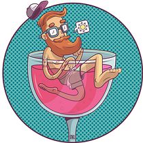 Mi Proyecto del curso: Ilustración para no ilustradores . Digital Illustration project by Maximiliano Montani - 07.07.2019