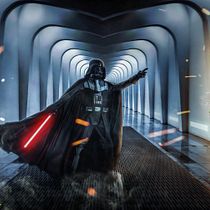 Mi Proyecto del curso: Retoque fotográfico y efectos visuales con Photoshop. Projekt z dziedziny Informat i ka użytkownika Prahlad Gonzalez - 07.07.2019