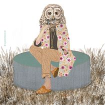My project in Illustration Techniques to Unlock your Creativity course. Un progetto di Instagram di lisajohnstonhancock - 07.07.2019