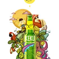 My project in Express Illustration with Illustrator and Photoshop course. Design gráfico projeto de Arcadio Cruz - 07.07.2019
