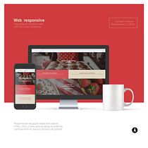 Mi Proyecto del curso: Introducción al Desarrollo Web Responsive con HTML y CSS. Projekt z dziedziny Tworzenie stron internetow, ch i Web design użytkownika Angel Vazquez Meza - 22.07.2019