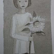 Mi Proyecto del curso: Introducción a la ilustración con tinta china. Ilustração tradicional projeto de Ángela Munuera - 08.07.2019