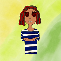 Mi Proyecto del curso: Técnicas modernas de acuarela. Artistic Drawing project by yasmin_rios - 07.09.2019