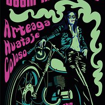 Mi Proyecto del curso: Ilustración vectorial: más volumen y rock and roll. Graphic Design, and Digital Illustration project by Lucas Merino Paves - 07.09.2019
