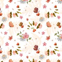 Mi Proyecto del curso: Motivos para repetir . Un projet de Design , Estampe et Illustration traditionnelle de Nati Tello - 09.07.2019