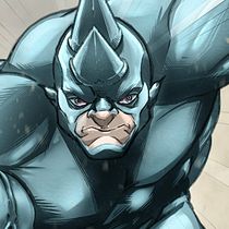 Mi Proyecto del curso: Ilustración para cómics: anatomía de un superhéroe. Comic, Desenho, Ilustração tradicional e Ilustração digital projeto de raul_nieto_p - 16.03.2020