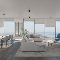 Mi Proyecto del curso: Infografía arquitectónica en 3D. 3D, Interior Architecture, Infographics, and 3D Modeling project by Maria Eugenia Viera - 07.09.2019