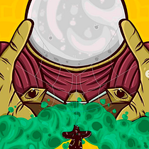 Mi Proyecto del curso: Ilustración vectorial: más volumen y rock and roll. Traditional illustration, Digital Illustration, and Vector Illustration project by Pedro Silva - 07.10.2019