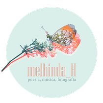 Diseño de logo y página web de una poeta. Web Design project by Melhinda Hell Heaven - 07.10.2019