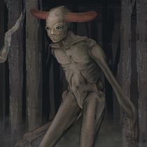 Mi Proyecto del curso: Diseño de personajes para Concept Art.. Un progetto di Arte concettuale, Direzione artistica, Character design e Illustrazione digitale di Stein Castillo - 11.07.2019