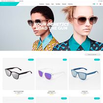 Angelsvision Restyling. Projekt z dziedziny Tworzenie stron internetow, ch, CSS, Web design, HTML i JavaScript użytkownika Oscar Ruiz Casanova - 19.07.2019