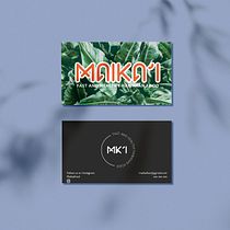 Mi Proyecto del curso: Dirección de arte y branding gastronómico. Logo Design project by Helena Roman Cembranos - 07.12.2019