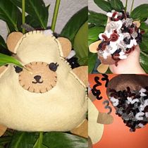 Mi Proyecto del curso: Diseño de personajes estilo kawaii. Arts, and Crafts project by Andrea Quijas Aguilar - 09.26.2019