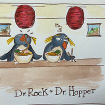 My project in Graphic Humor: Give us our Daily Comic Strip course Ein Projekt aus dem Bereich Comic und Aquarellmalerei von fabiola garcia - 14.07.2019