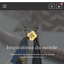 Mi Proyecto del curso: Creación de una tienda online en WordPress. Projekt z dziedziny Tworzenie stron internetow, ch i Web design użytkownika Aura Mayeli Ortiz Martinez - 14.07.2019