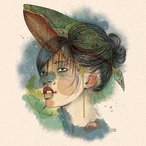 Mi Proyecto del curso: Técnicas de ilustración con acuarela digital. Un progetto di Illustrazione digitale di Susana López-Varó - 14.07.2019