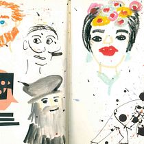 Mi Proyecto del curso: Un universo de personajes posibles. Children's Illustration project by Gabriela Garcia Bartolome - 07.15.2019