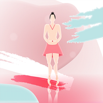 Mi Proyecto del curso: Técnicas de animación con efectos 3D en After Effects. Een project van 2D-animatie van morineau - 26.07.2019
