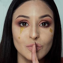 Mi Proyecto del curso: Retoque fotográfico de moda y belleza con Photoshop. Portrait Photograph project by Leandro Stanco - 07.16.2019