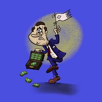 Proyecto final: Politicartún. Un projet de Dessin, Dessin au cra, on , et Conception de personnages de Ernesto Martínez - 16.07.2019