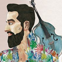 Mi Proyecto del curso: Retrato ilustrado en acuarela. Un projet de Dessin, Illustration traditionnelle et Illustration numérique de Mayka Jimenez Peñalver - 29.07.2019