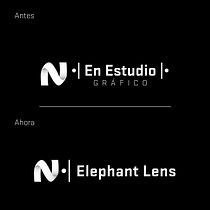 Elephant Lens. Un projet de Naming de af-mendez - 17.07.2019