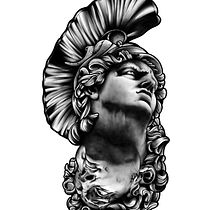 Mi Proyecto del curso: Diseño e ilustración digital de tatuajes con Procreate. Lighting Design project by cramirezf22 - 07.18.2019