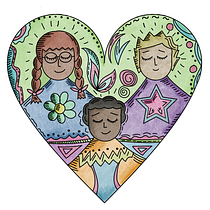 Mi Proyecto del curso: ES BUENO SER DIFERENTE. Un proyecto de Ilustración tradicional de Alessandra L - 20.07.2019