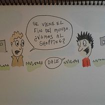 Rectángulos de humor Ein Projekt aus dem Bereich  von Ezequiel Gonzalez Trama - 21.07.2019