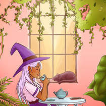 Mi Proyecto del curso: El dibujo como base creativa. Een project van Digitale illustratie,  Tekening y Traditionele illustratie van Marisa García Suárez - 22.07.2019