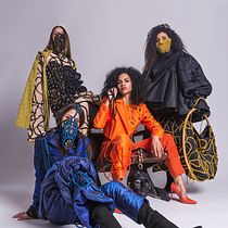 Mi Proyecto del curso: Fotografía de moda y retoque digital. Photograph, Studio Photograph, Fashion Photograph, Portrait Photograph, Digital Photograph, and Photographic Lighting project by Harry Rendón Mayorga - 07.22.2019