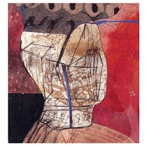 Mi Proyecto del curso: tratamiento de diferentes técnicas mixtas sobre papel. Een project van  Beeldende kunst, Collage,  Creativiteit,  Artistieke tekening, Grafisch ontwerp y Schilderij van sebastián rozas álvarez - 23.07.2019