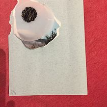 Mi Proyecto del curso: Técnicas de bordado experimental sobre papel Ein Projekt aus dem Bereich Stickerei von María Quercia Martinic - 23.07.2019