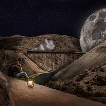 Mi Proyecto del curso: Secretos del fotomontaje y el retoque creativo. Creativit project by Aylen Dandech - 07.23.2019