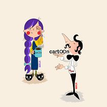 Mi Proyecto del curso: Introducción a la creación de personajes estilo cartoon. Un projet de Illustration traditionnelle de Marta Noguera-Homs - 23.07.2019