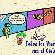 Mi Proyecto del curso: Humor gráfico: danos la tira nuestra de cada día Ein Projekt aus dem Bereich Traditionelle Illustration von Olaf Arroyo - 23.07.2019