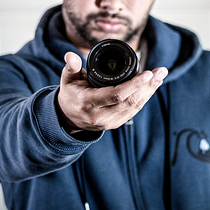 Mi Proyecto del curso: Fotografía de retrato con luz natural. Photograph project by Cesar Morales - 07.24.2019