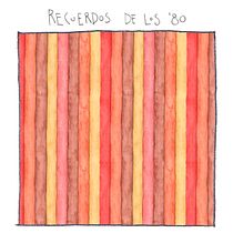 Recuerdos de la infancia en los '80 Ein Projekt aus dem Bereich Traditionelle Illustration von genoveva - 25.07.2019