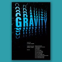 Carteles tipográficos experimentales. Ein Projekt aus dem Bereich Kino, Grafikdesign, T und pografie von BlueTypo - 23.08.2019