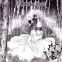 NOCTURNA. Un projet de B, e dessinée et Illustration numérique de mariela yazmin hernandez libreros - 25.07.2019