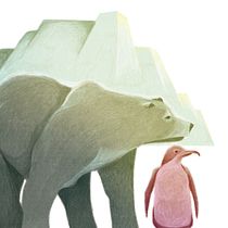 Mi Proyecto del curso: Ilustración digital con lápices de colores. Ilustração infantil projeto de Jose Soriano Contreras - 25.07.2019