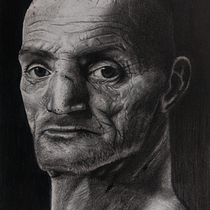 Mi Proyecto del curso: Retrato realista con lápiz de grafito. Artes plásticas, Desenho, Desenho a lápis, Desenho de retrato, e Desenho realista projeto de katty cool - 04.07.2019