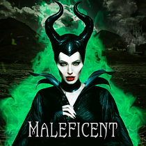Mi Proyecto del curso: Maléfica. Photo Retouching project by Nair Perdomo López - 07.26.2019