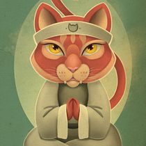 Mi Proyecto del curso: Ilustración digital con Procreate. Digital Illustration project by elviraseco - 07.26.2019