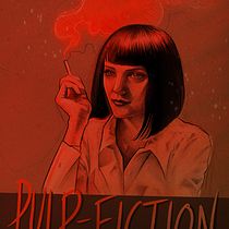 Mi Proyecto del curso: Del dibujo a lápiz a la ilustración digital. Projekt z dziedziny Trad, c i jna ilustracja użytkownika elviraseco - 26.07.2019